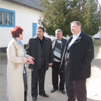 М.Шершун: „Школа у селі – це освітній і культурний центр, який згуртовує небайдужих та активних громадян”